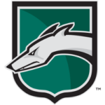 Loyola-Maryland Greyhounds logo and symbol