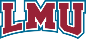 Loyola Marymount Lions logo and symbol