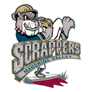 Mahoning Valley Scrappers Logo