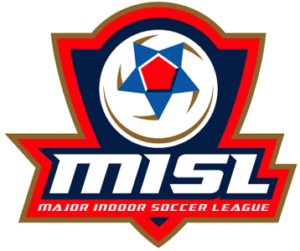 Major Indoor Soccer League Misl Logo