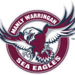 Manly Warringah Sea Eagles Logo