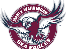 Manly Warringah Sea Eagles Logo