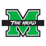 Marshall Thundering Herd logo and symbol