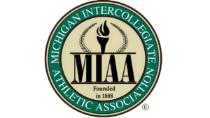 Michigan Intercollegiate Athletic Association Logo