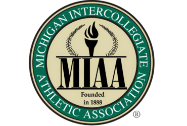 Michigan Intercollegiate Athletic Association Logo