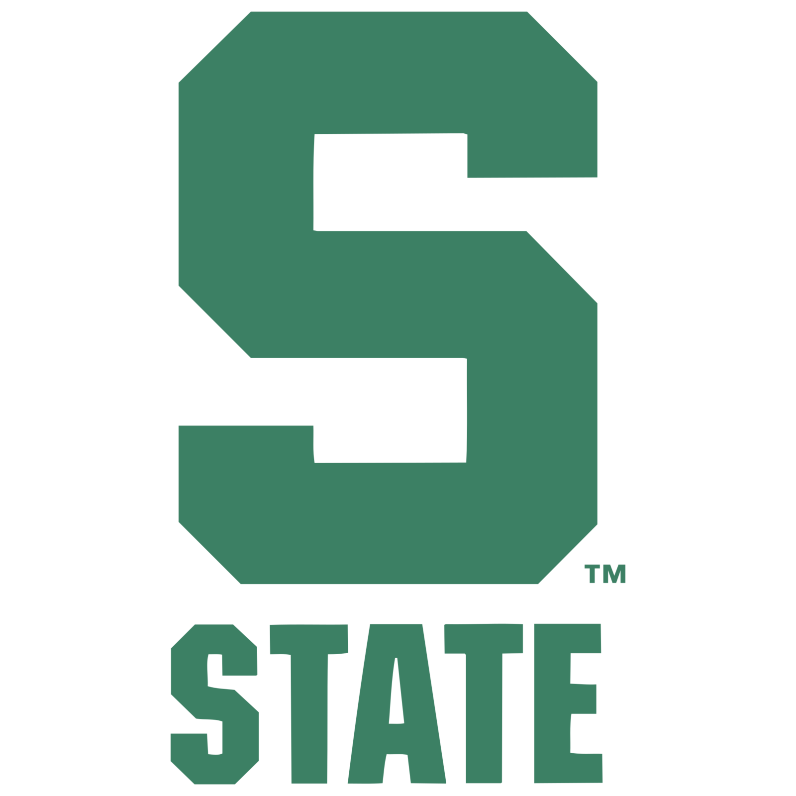 Michigan State Spartans Logo