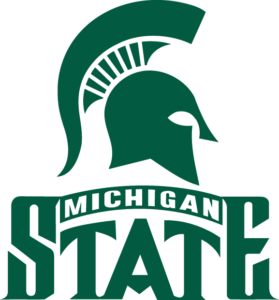 Michigan State Spartans Logo