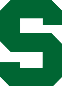 Michigan State Spartans logo and symbol