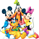Mickey Mouse Clubhouse logo and symbol