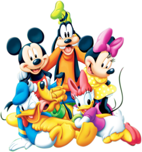 Mickey Mouse Clubhouse logo and symbol