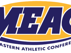 Mid Eastern Athletic Conference Logo