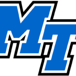 Middle Tennessee Blue Raiders Logo