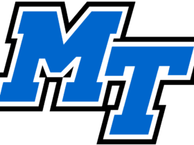 Middle Tennessee Blue Raiders Logo