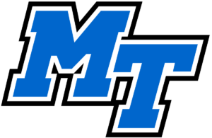 Middle Tennessee Blue Raiders Logo