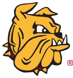 Minnesota Duluth Bulldogs Logo