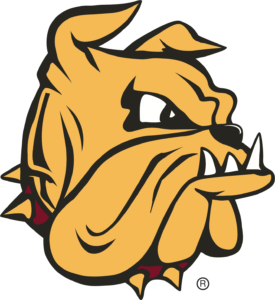 Minnesota Duluth Bulldogs Logo