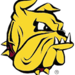 Minnesota-Duluth Bulldogs logo and symbol