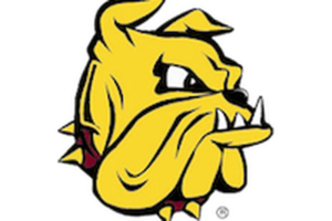 Minnesota-Duluth Bulldogs logo and symbol