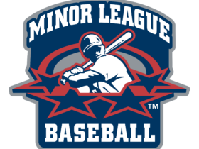 Minor League Baseball Logo