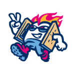 Minor League Baseball logo and symbol