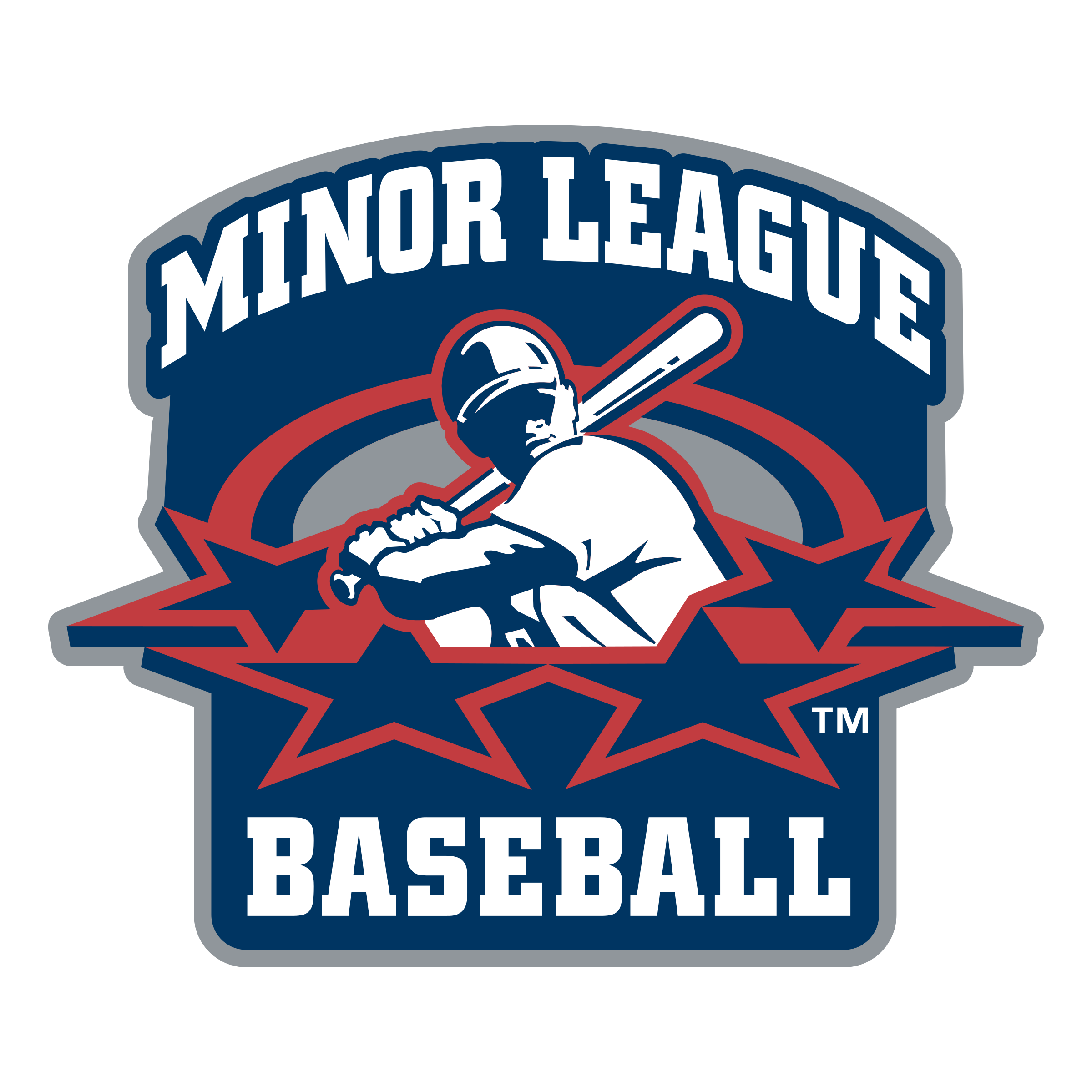 Inspiration Minor League Baseball Logo Facts, Meaning, History & PNG