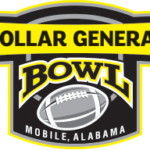 Mobile Alabama Bowl Dollar General Bowl Logo