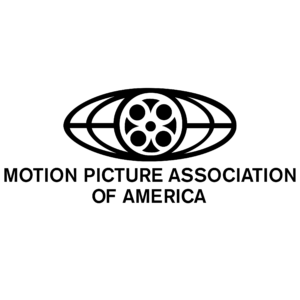 Motion Picture Association logo and symbol