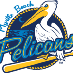 Myrtle Beach Pelicans Logo