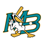 Myrtle Beach Pelicans Logo