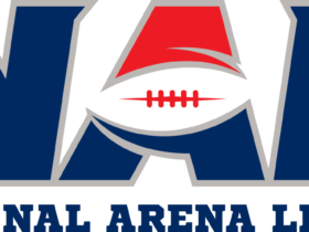 National Arena League Nal Logo