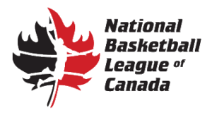 National Basketball League Of Canada Logo