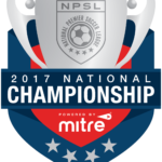 National Premier Soccer League Npsl Logo