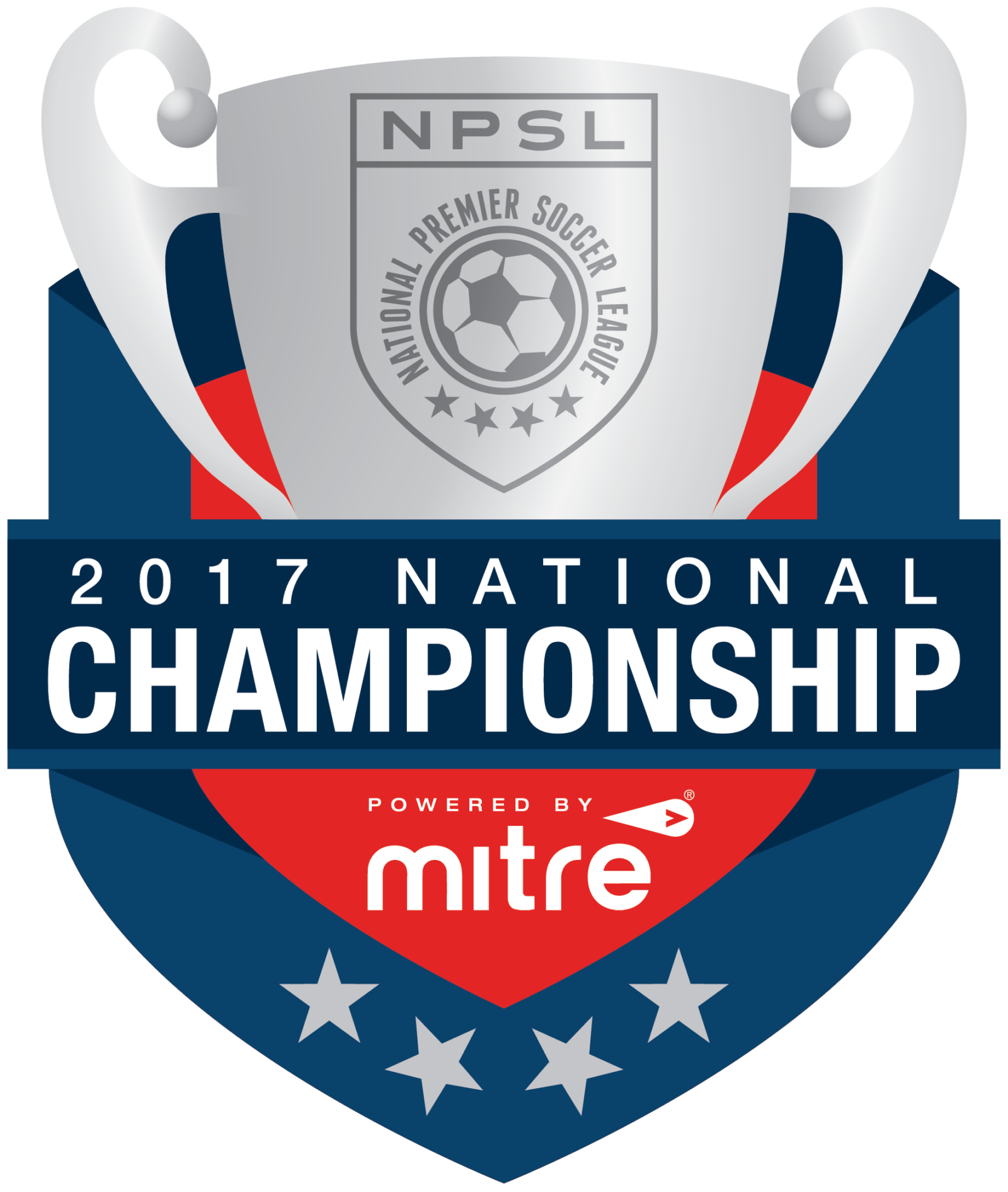 National Premier Soccer League Npsl Logo