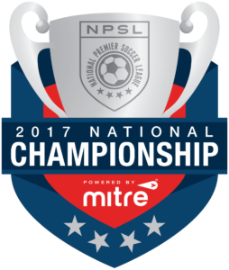 National Premier Soccer League Npsl Logo