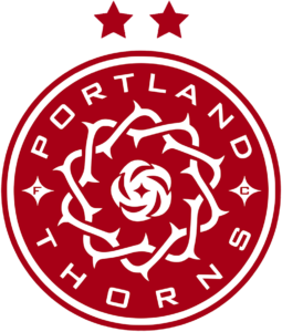 National Womens Soccer League (NWSL) logo and symbol