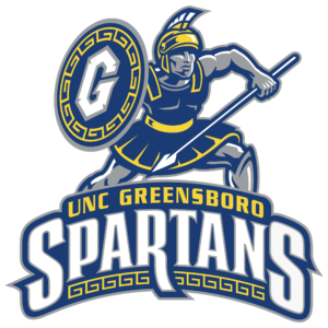 Nc Greensboro Spartans Logo