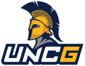 Nc Greensboro Spartans Logo