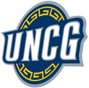 NC-Greensboro Spartans Logo