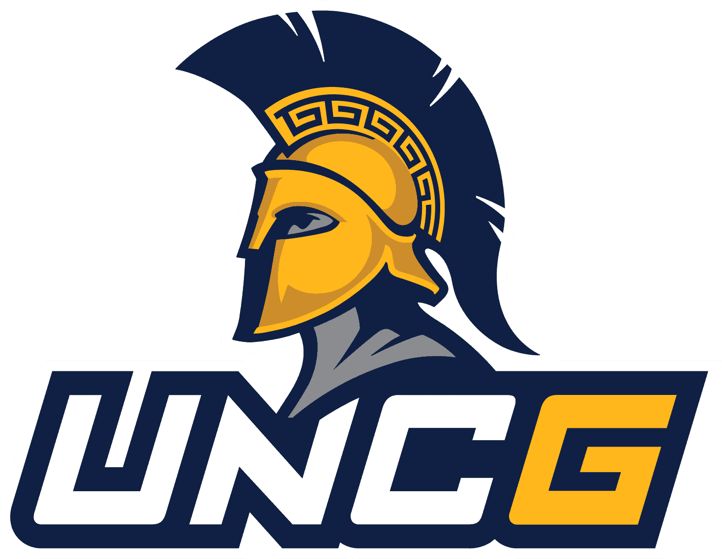 Nc Greensboro Spartans Logo