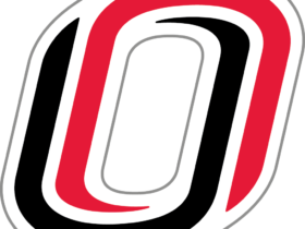 Nebraska Omaha Mavericks Logo