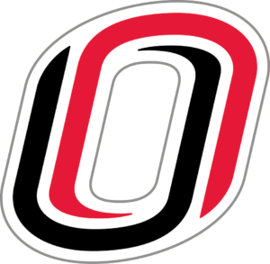 Nebraska Omaha Mavericks Logo