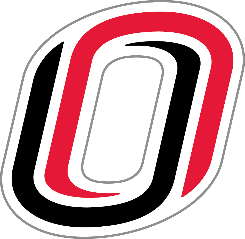 Nebraska Omaha Mavericks Logo