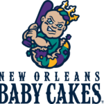 New Orleans Baby Cakes Logo