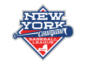 New York Collegiate Baseball League Logo