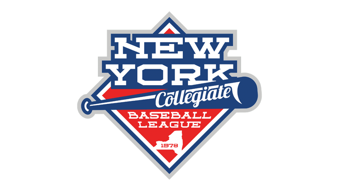 New York Collegiate Baseball League Logo