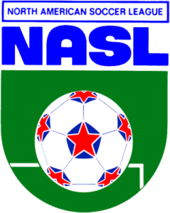 North American Soccer League Nasl Logo