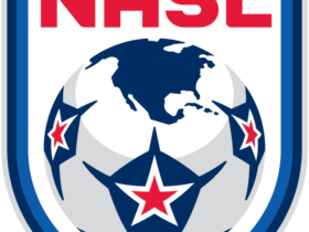North American Soccer League Nasl Logo