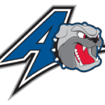 North Carolina Asheville Bulldogs Logo