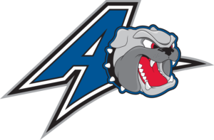 North Carolina Asheville Bulldogs Logo