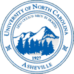 North Carolina/Asheville Bulldogs Logo